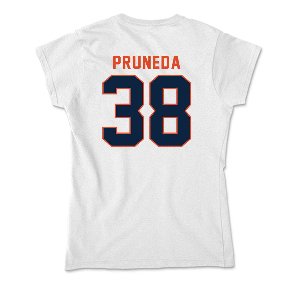 UTSA - NCAA Football : Alan Pruneda - Soft Style Women’s T-Shirt-1