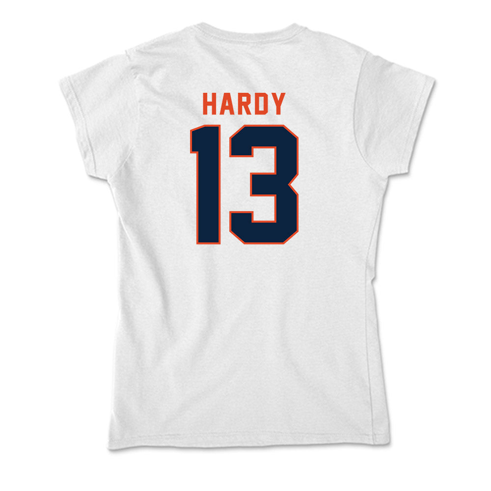 UTSA - NCAA Football : Jamel Hardy - Soft Style Women’s T-Shirt-1