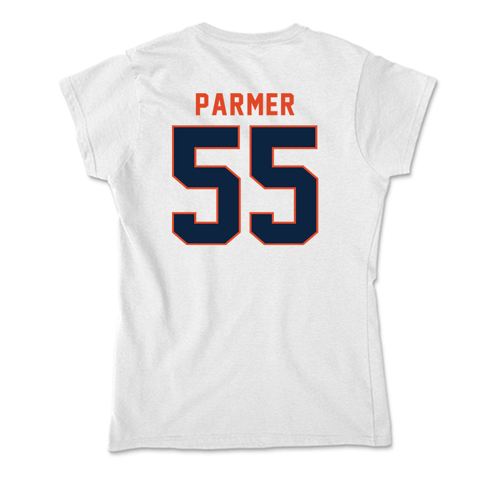 UTSA - NCAA Baseball : Broc Parmer - Soft Style Women’s T-Shirt-1