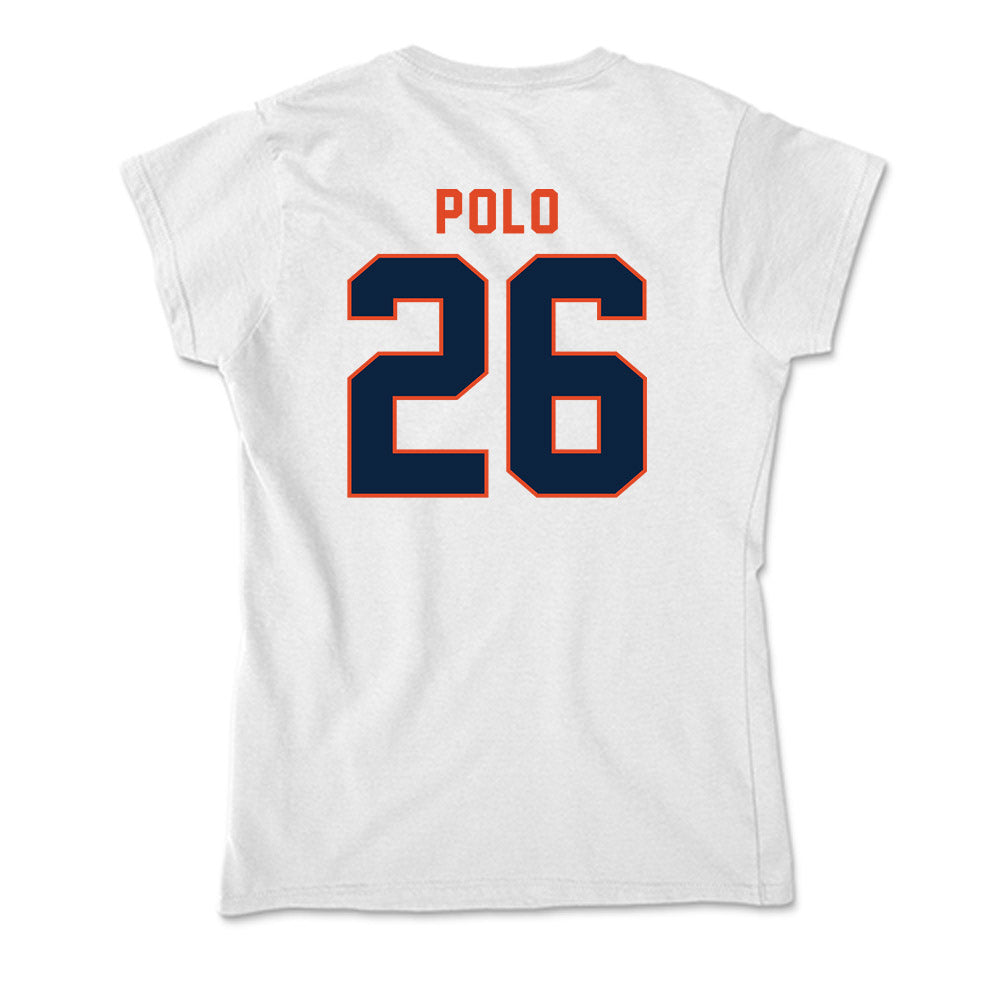 UTSA - NCAA Women's Soccer : Michelle Polo - Soft Style Women’s T-Shirt-1
