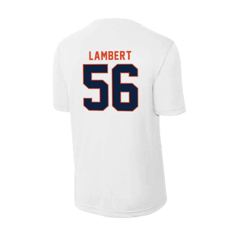 UTSA - NCAA Football : Matthew Lambert - Activewear T-Shirt-1