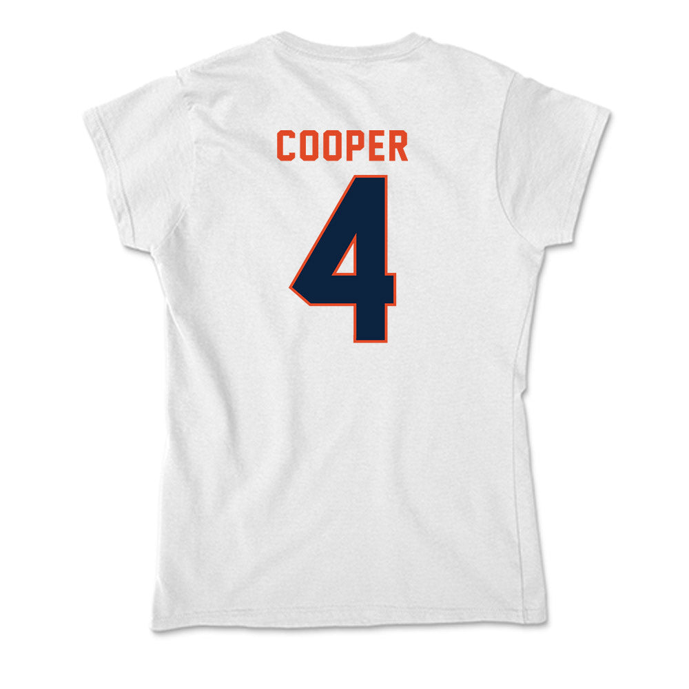 UTSA - NCAA Football : Camron Cooper - Soft Style Women’s T-Shirt-1
