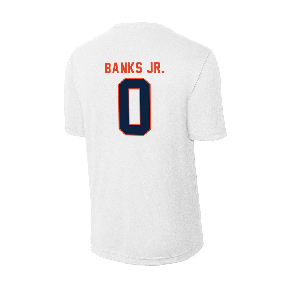 UTSA - NCAA Football : Shad Banks Jr. - Activewear T-Shirt-1