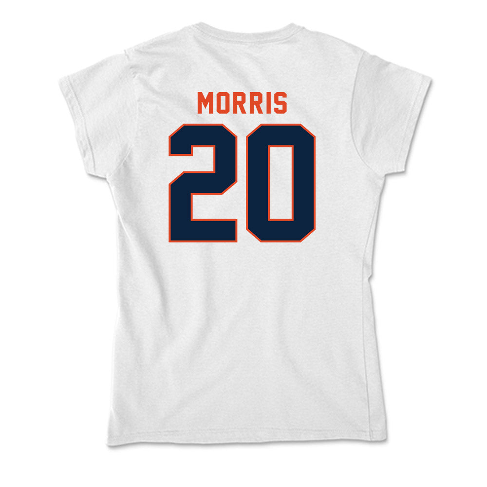 UTSA - NCAA Football : Zach Morris - Soft Style Women’s T-Shirt-1