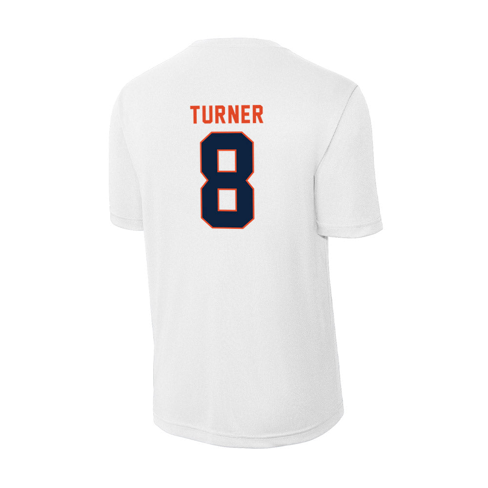 UTSA - NCAA Women's Volleyball : Peyton Turner - Activewear T-Shirt-1