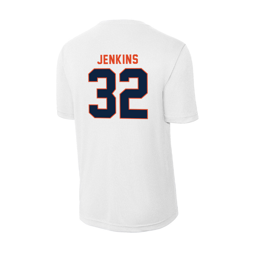 UTSA - NCAA Women's Basketball : Jordyn Jenkins - Activewear T-Shirt-1