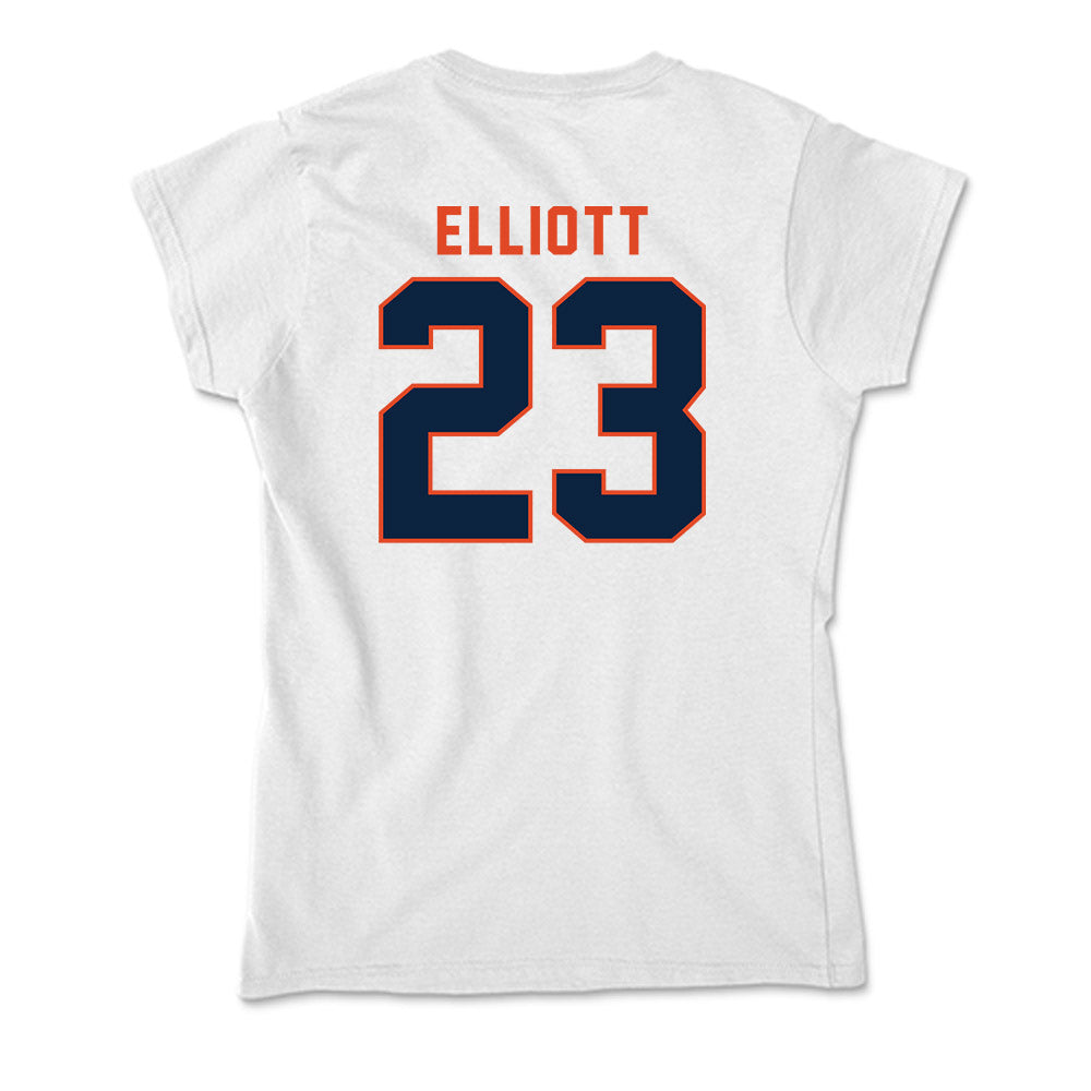 UTSA - NCAA Women's Volleyball : Brooke Elliott - Soft Style Women’s T-Shirt-1