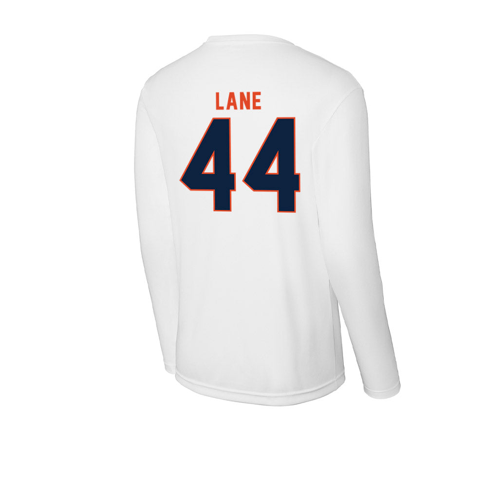 UTSA - NCAA Women's Soccer : Izzy Lane - Activewear Long Sleeve T-Shirt-1