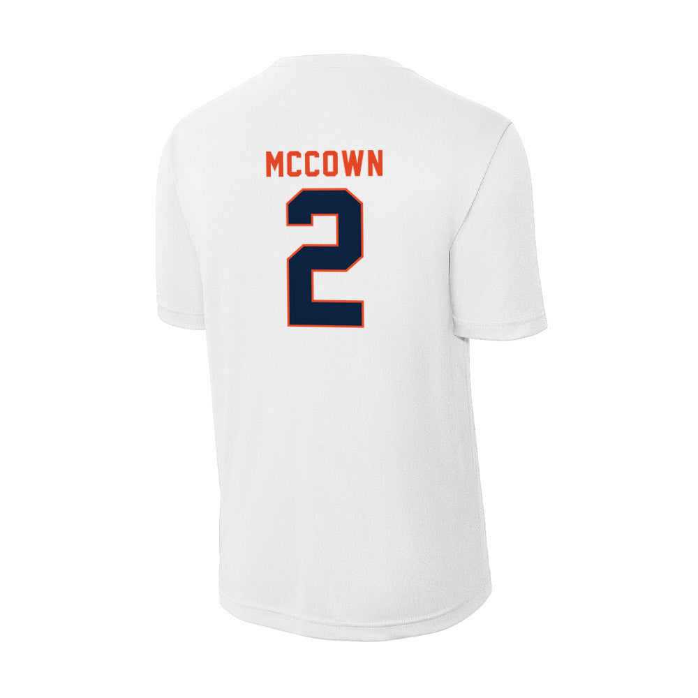 UTSA - NCAA Football : Owen McCown - Activewear T-Shirt-1