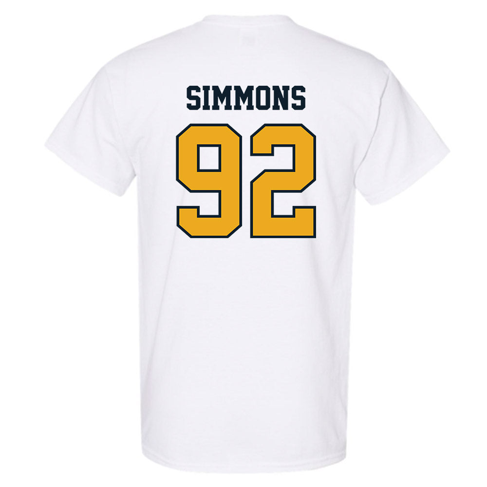 ETBU - NCAA Football : JAYLON Simmons - Classic Shersey T-Shirt-1