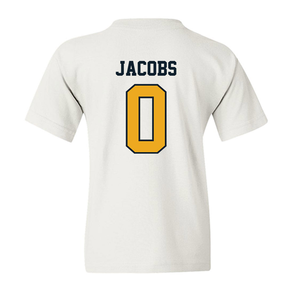 ETBU - NCAA Football : Tory Jacobs - Classic Shersey Youth T-Shirt-1