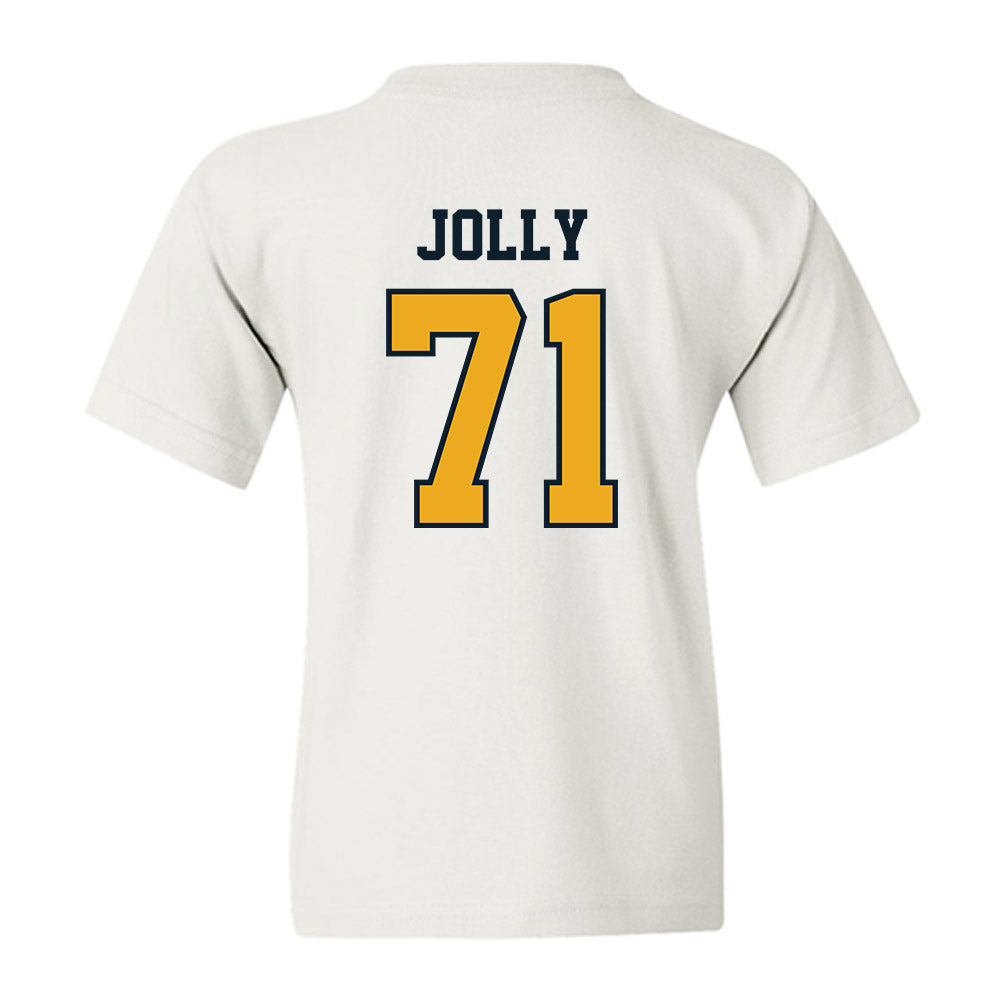 ETBU - NCAA Football : Devon Jolly - Classic Shersey Youth T-Shirt-1