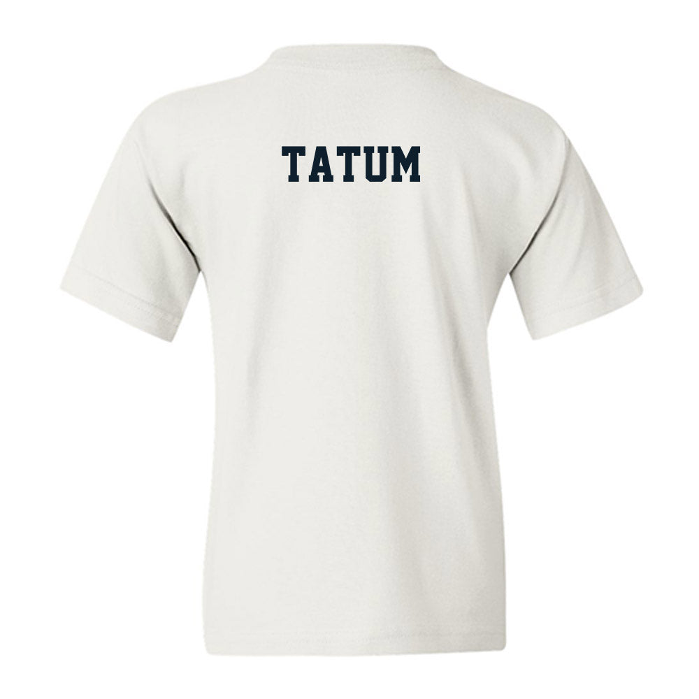 ETBU - NCAA Cheerleading : Camryn Tatum - Classic Shersey Youth T-Shirt-1