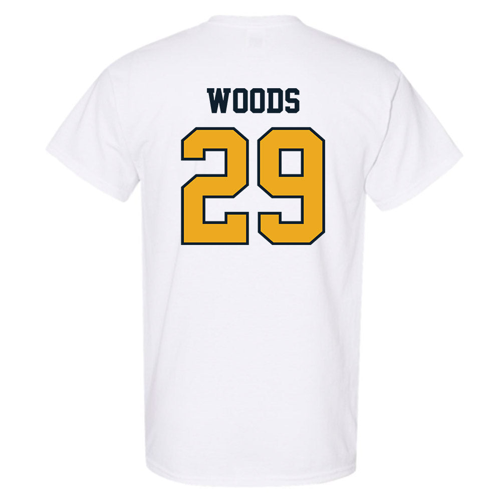 ETBU - NCAA Women's Soccer : Savannah Woods - Classic Shersey T-Shirt-1
