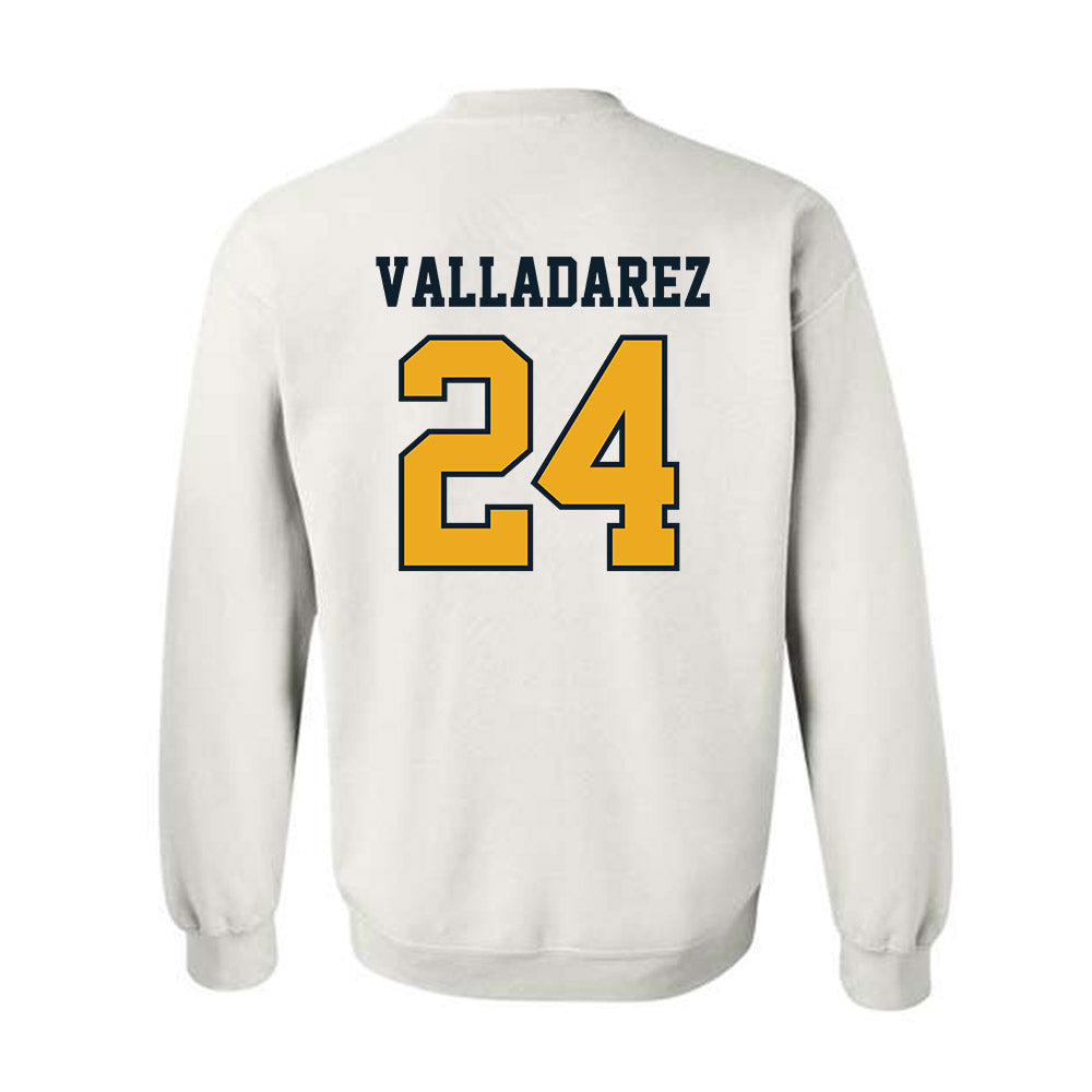 ETBU - NCAA Men's Soccer : brady valladarez - Classic Shersey Crewneck Sweatshirt-1