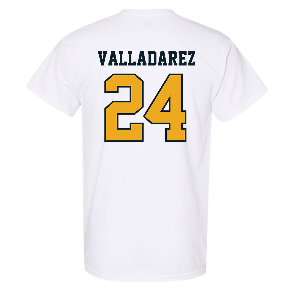 ETBU - NCAA Men's Soccer : brady valladarez - Classic Shersey T-Shirt-1