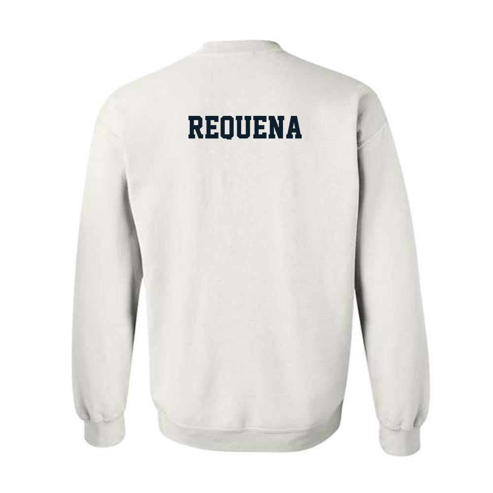 ETBU - NCAA Women's Cross Country : Danna Requena - Classic Shersey Crewneck Sweatshirt-1