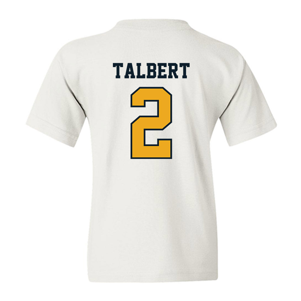 ETBU - NCAA Football : Jay Talbert - Classic Shersey Youth T-Shirt-1