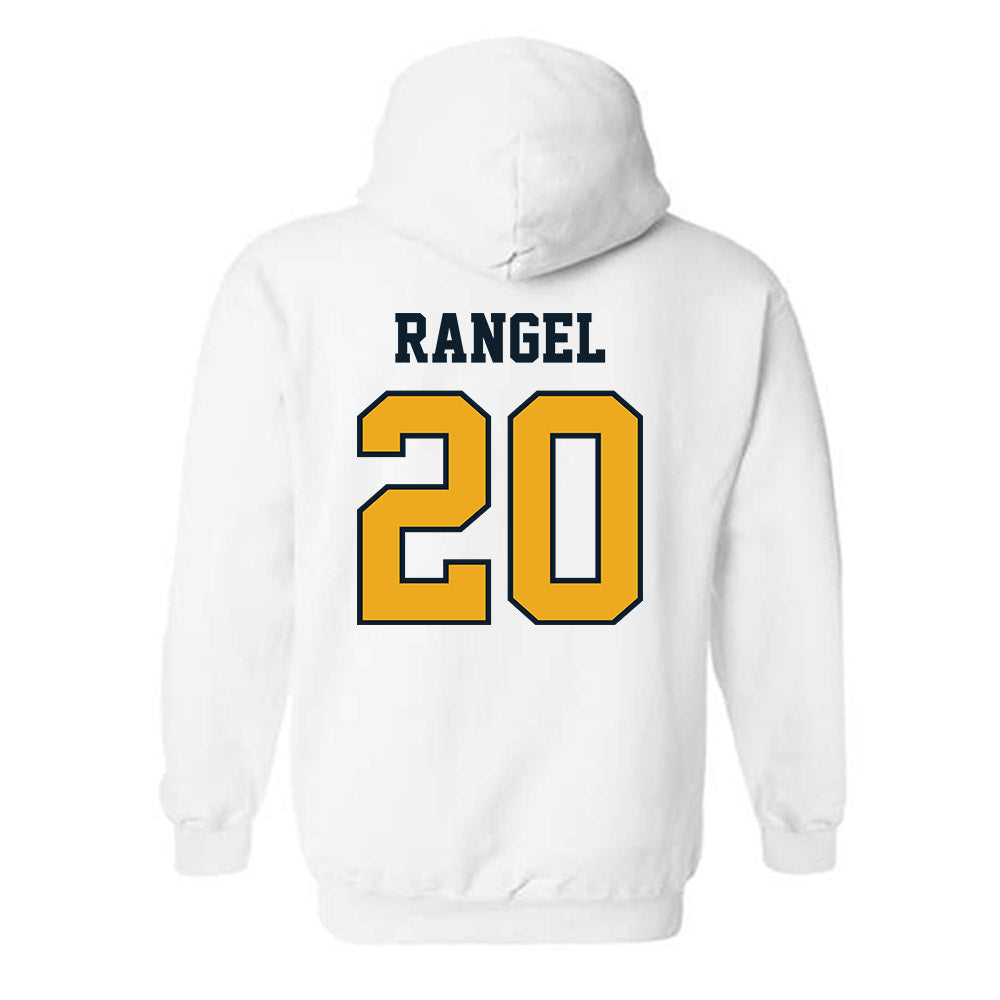ETBU - NCAA Men's Soccer : Adam Rangel - Classic Shersey Hooded Sweatshirt-1