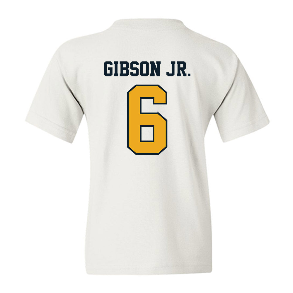 ETBU - NCAA Football : Andrae Gibson Jr. - Classic Shersey Youth T-Shirt-1
