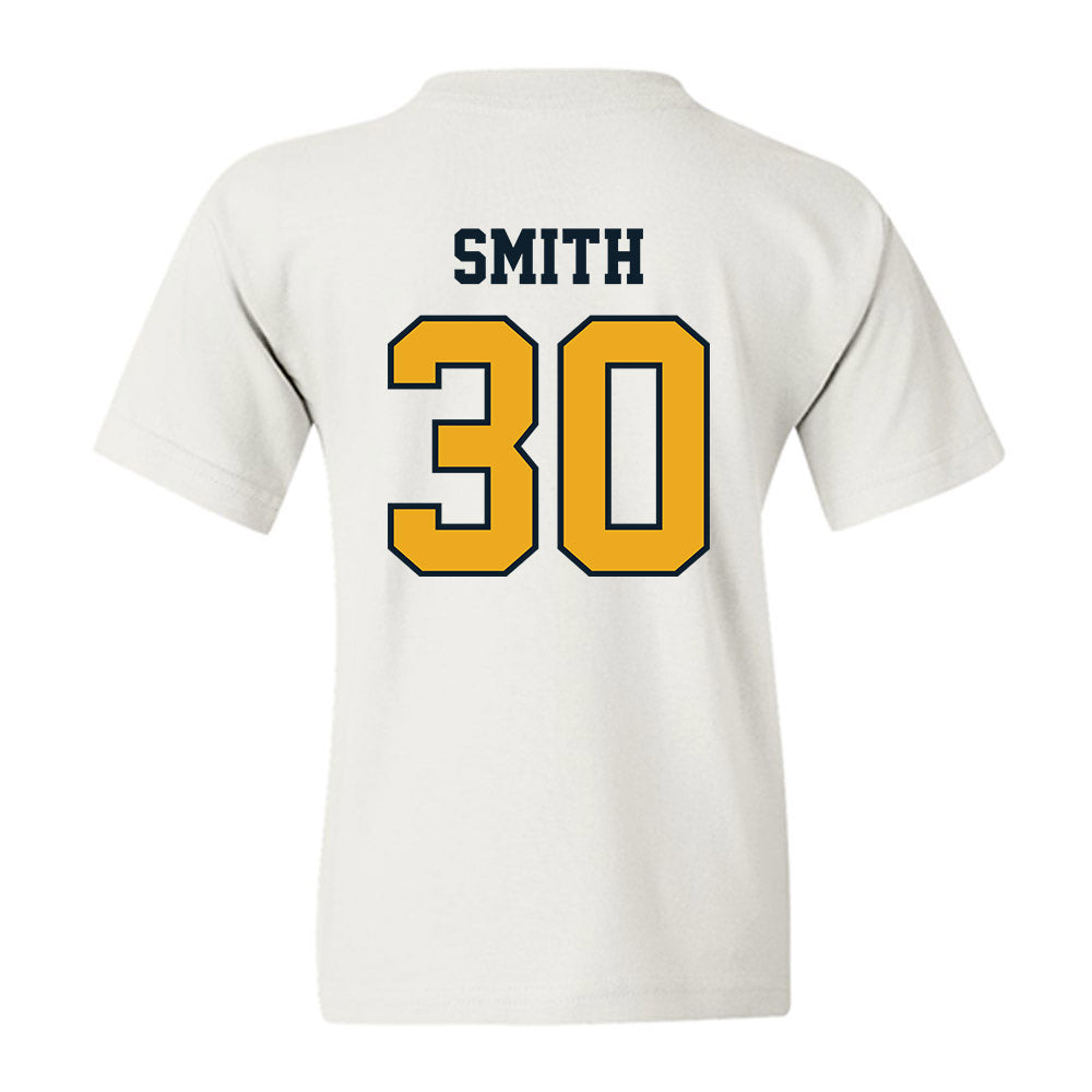 ETBU - NCAA Men's Basketball : Silas Smith - Classic Shersey Youth T-Shirt-1