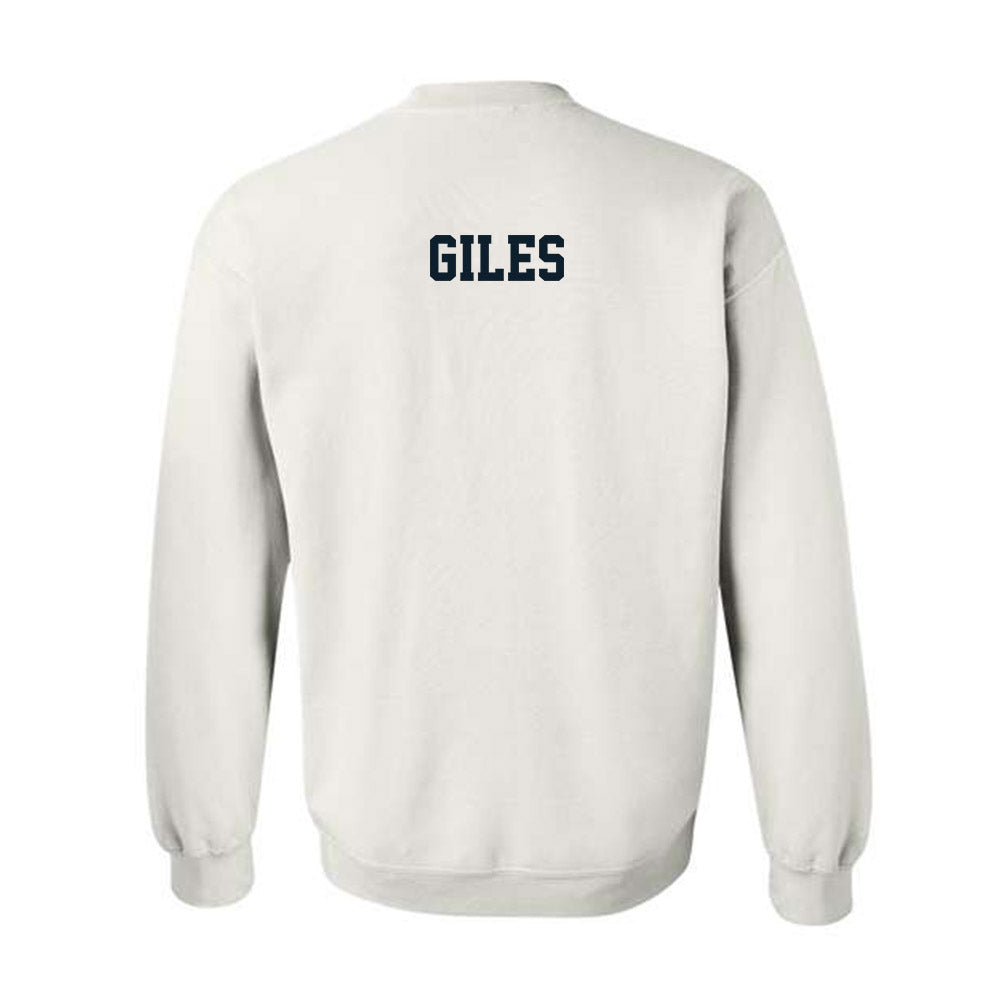 ETBU - NCAA Cheerleading : Blair Giles - Classic Shersey Crewneck Sweatshirt-1