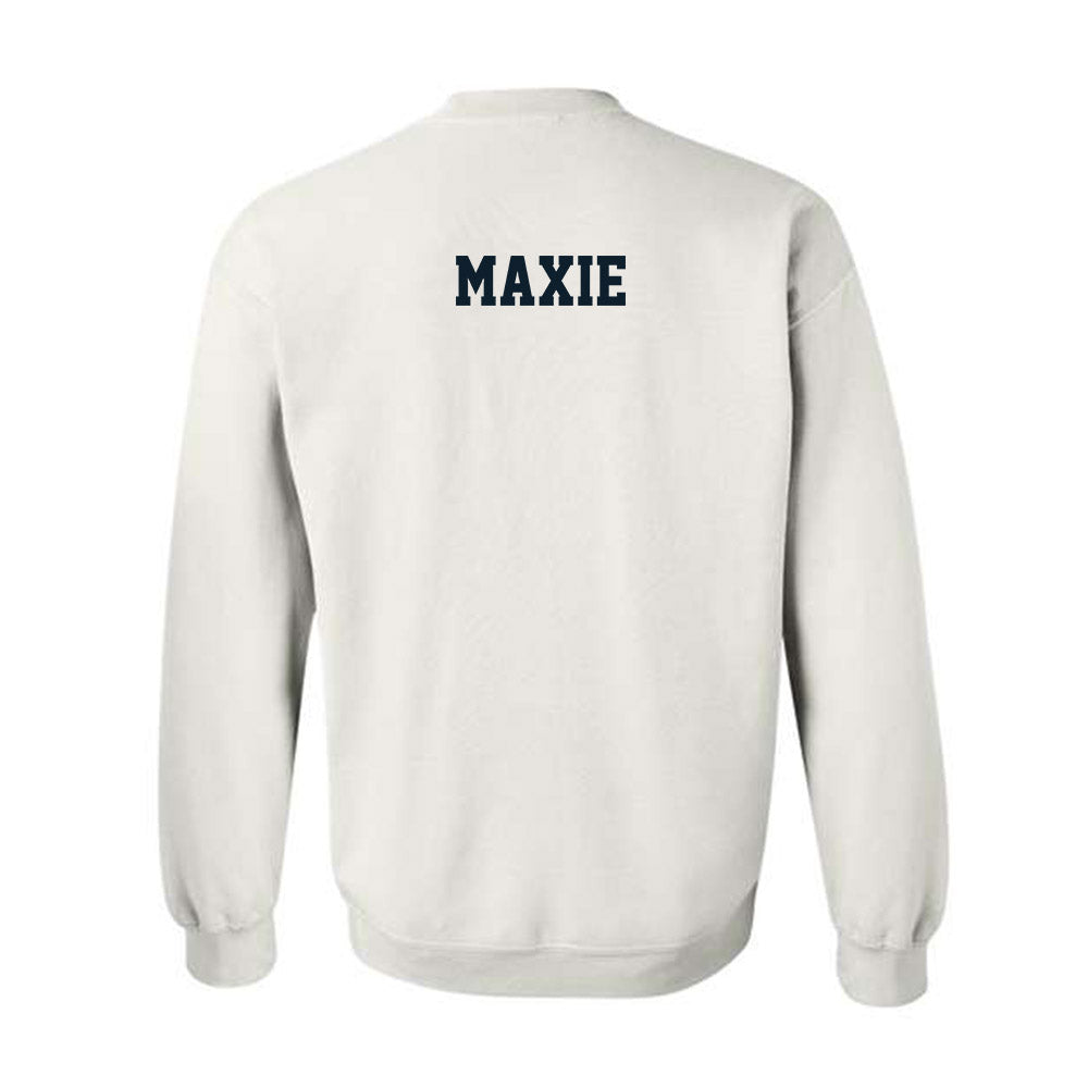 ETBU - NCAA Women's Track & Field : Nikevia Maxie - Classic Shersey Crewneck Sweatshirt-1