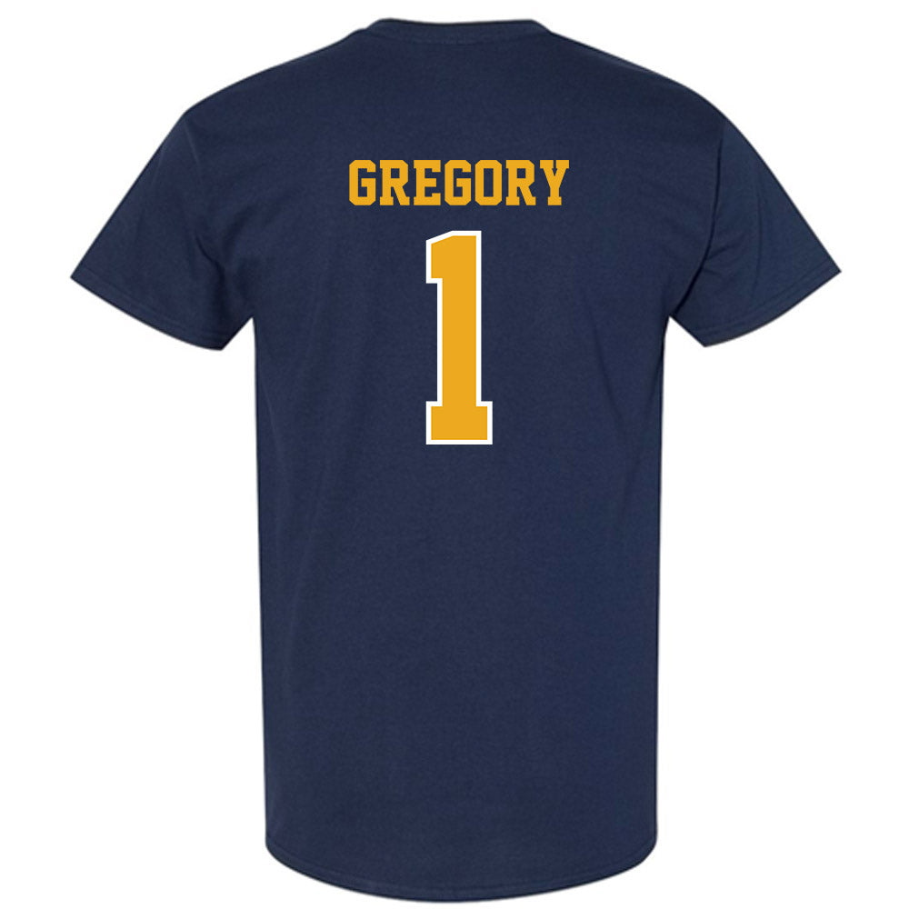 ETBU - NCAA Softball : Jessalyn Gregory - Classic Shersey T-Shirt-1