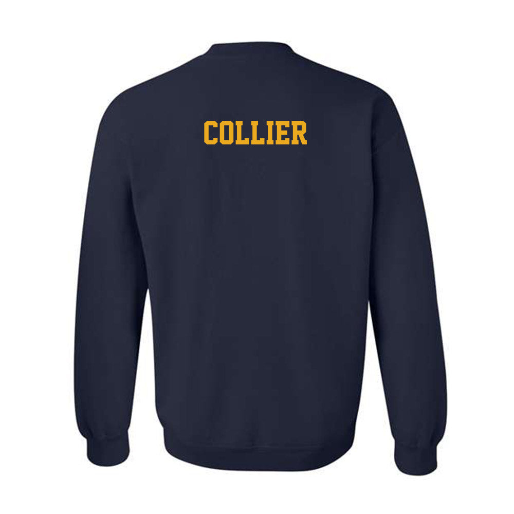 ETBU - NCAA Men's Track & Field : Michael Collier - Classic Shersey Crewneck Sweatshirt-1