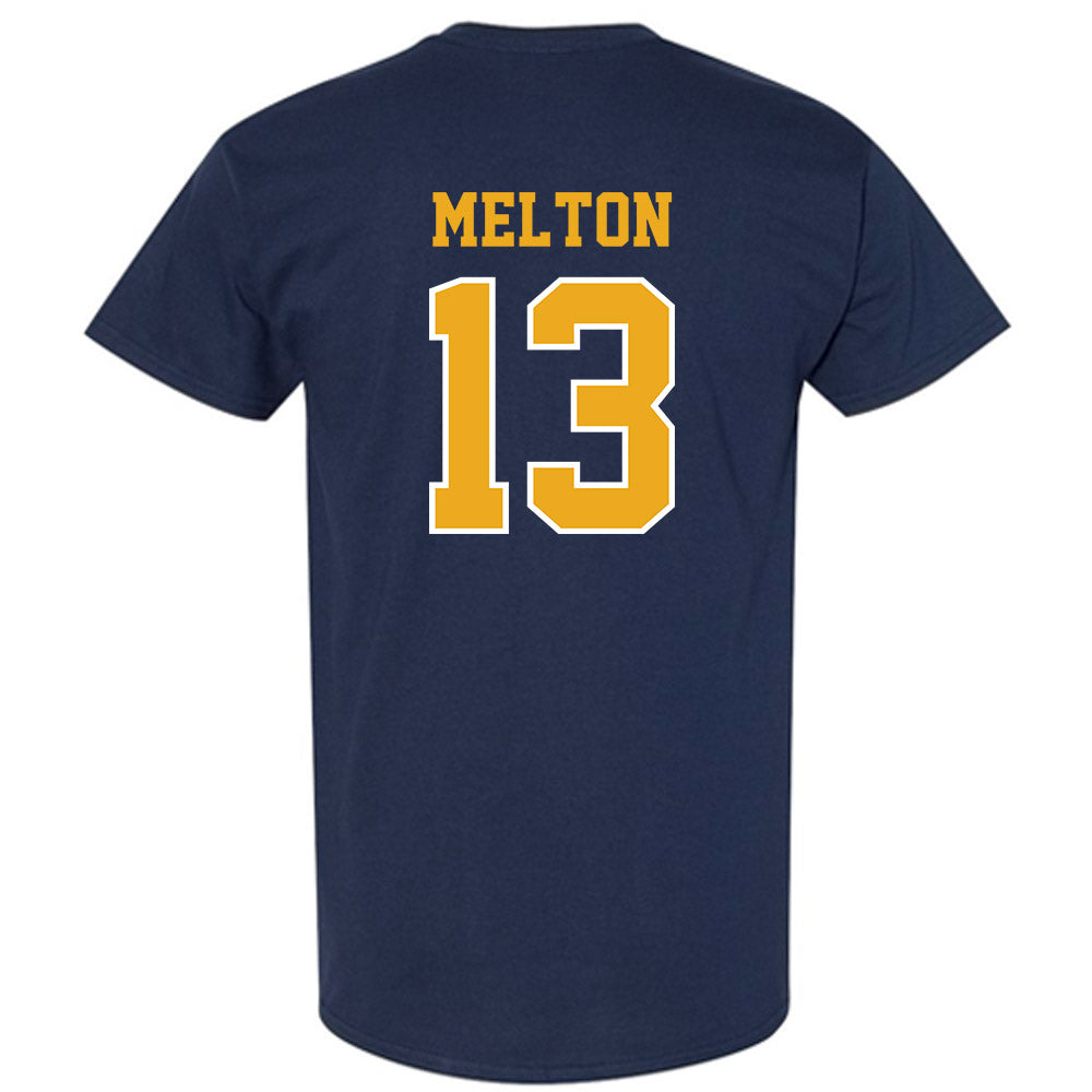 ETBU - NCAA Softball : Maddie Melton - Classic Shersey T-Shirt-1