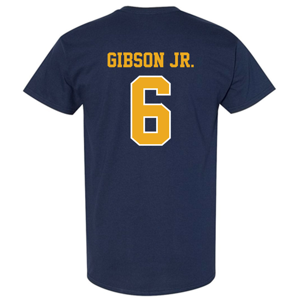 ETBU - NCAA Football : Andrae Gibson Jr. - Classic Shersey T-Shirt-1