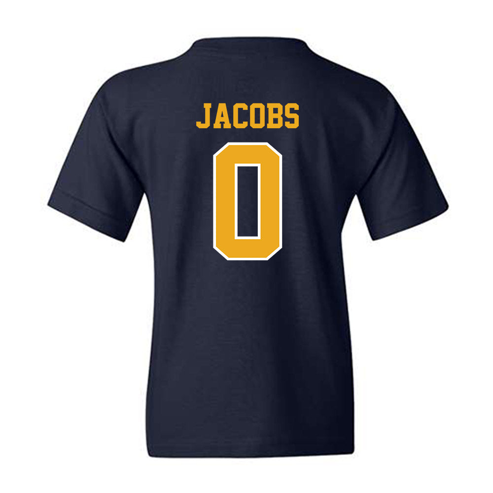 ETBU - NCAA Football : Tory Jacobs - Classic Shersey Youth T-Shirt-1