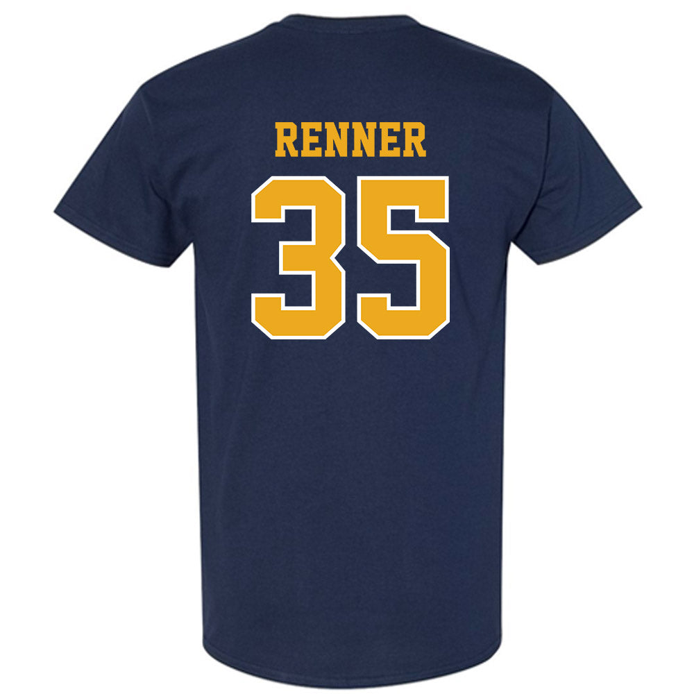 ETBU - NCAA Men's Ice Hockey : Andrew Renner - Classic Shersey T-Shirt-1