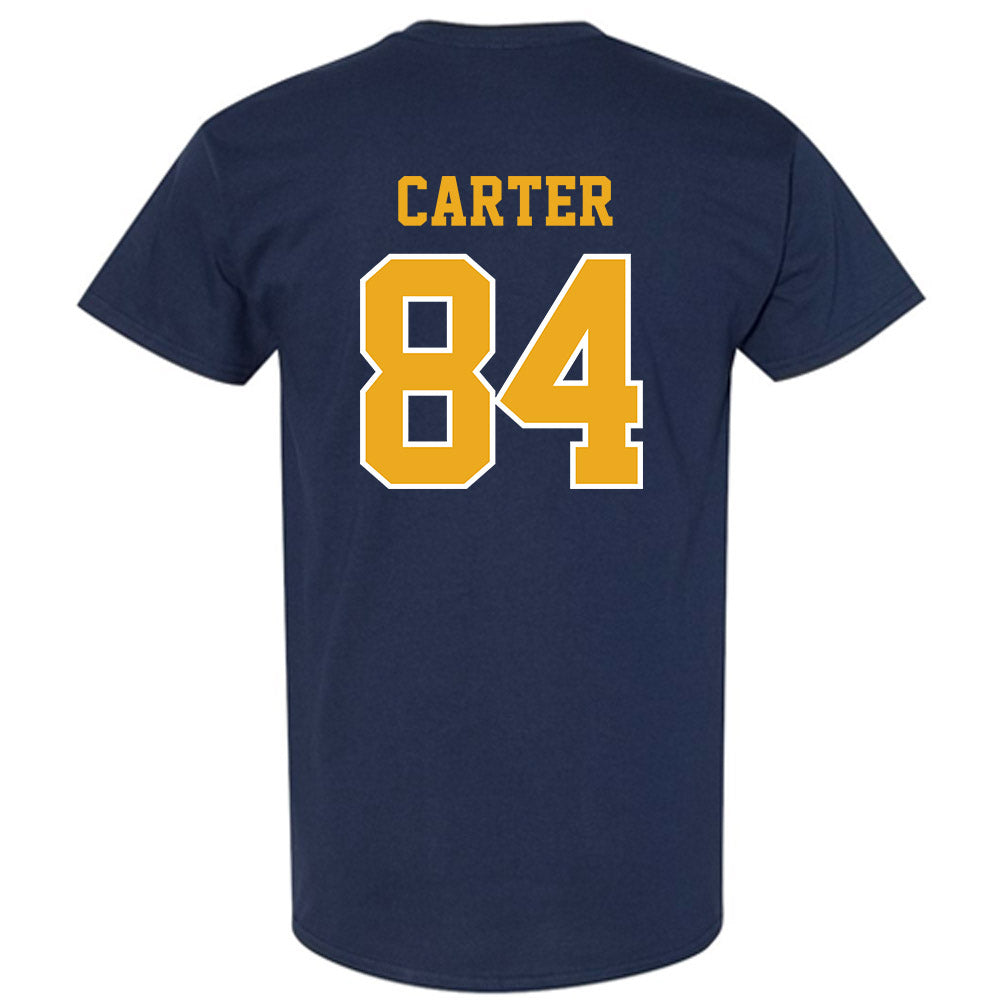 ETBU - NCAA Football : Marcos Carter - Classic Shersey T-Shirt-1