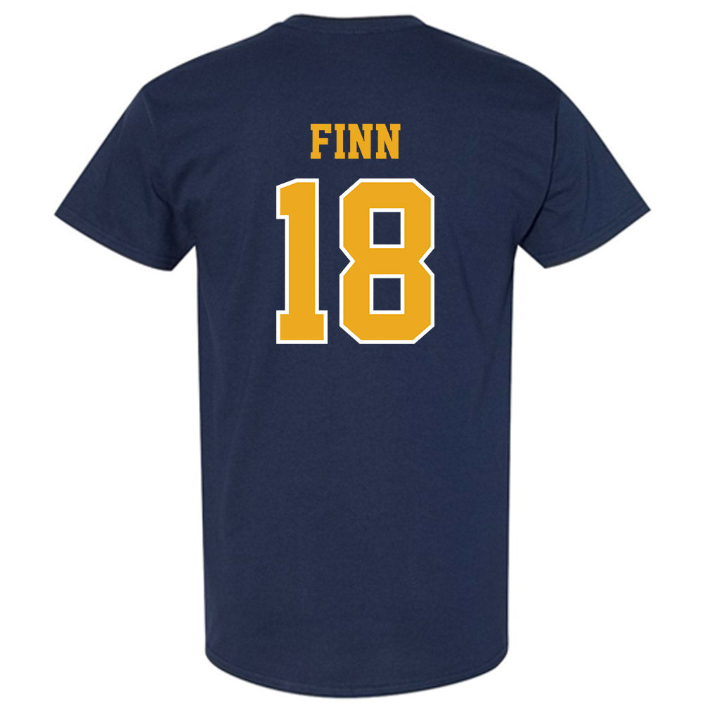 ETBU - NCAA Men's Soccer : Landon Finn - Classic Shersey T-Shirt-1