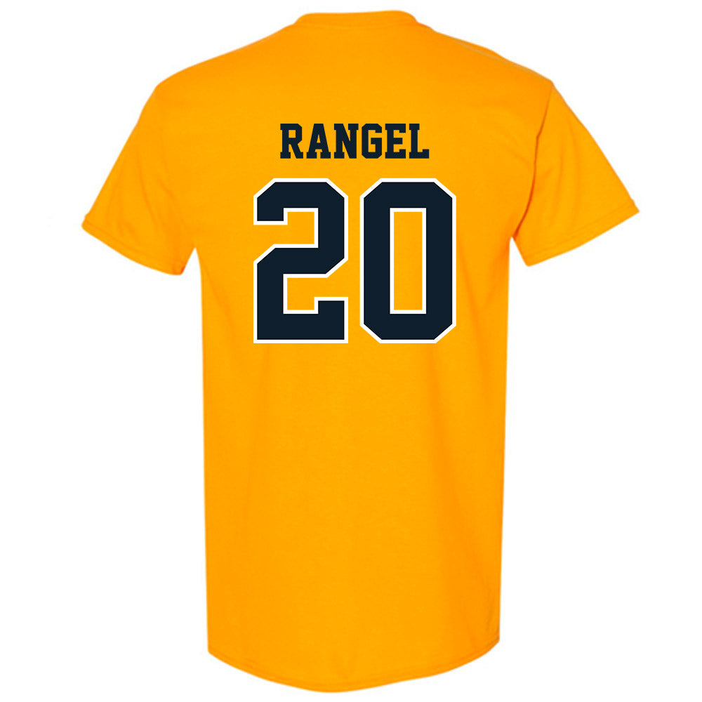 ETBU - NCAA Men's Soccer : Adam Rangel - Classic Shersey T-Shirt-1