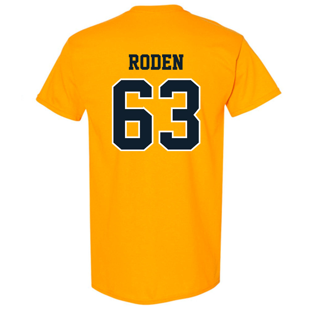 ETBU - NCAA Football : Jarron Roden - Classic Shersey T-Shirt-1
