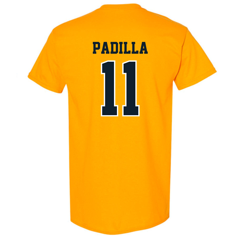 ETBU - NCAA Men's Soccer : Rene Padilla - Classic Shersey T-Shirt-1