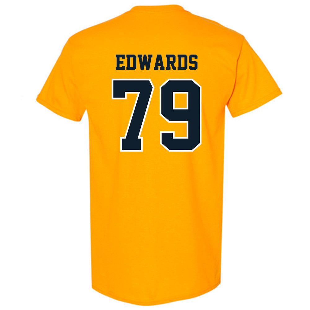 ETBU - NCAA Football : Reggie Edwards - Classic Shersey T-Shirt-1