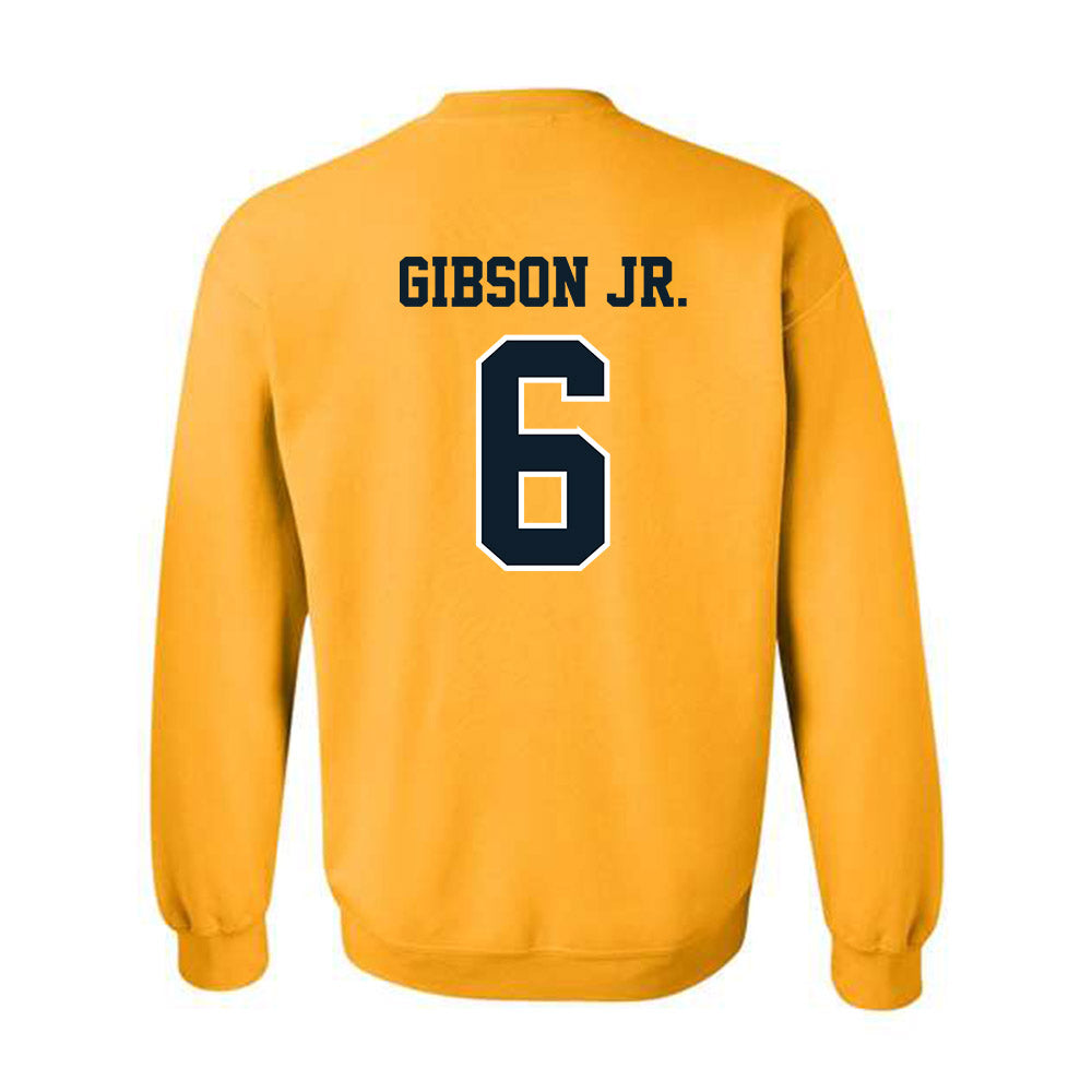 ETBU - NCAA Football : Andrae Gibson Jr. - Classic Shersey Crewneck Sweatshirt-1