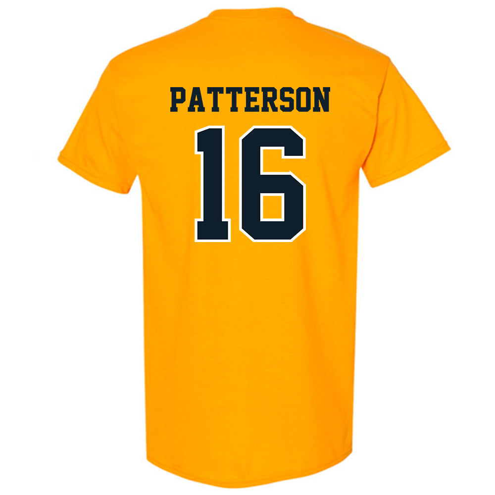 ETBU - NCAA Football : Phillip Patterson - Classic Shersey T-Shirt-1