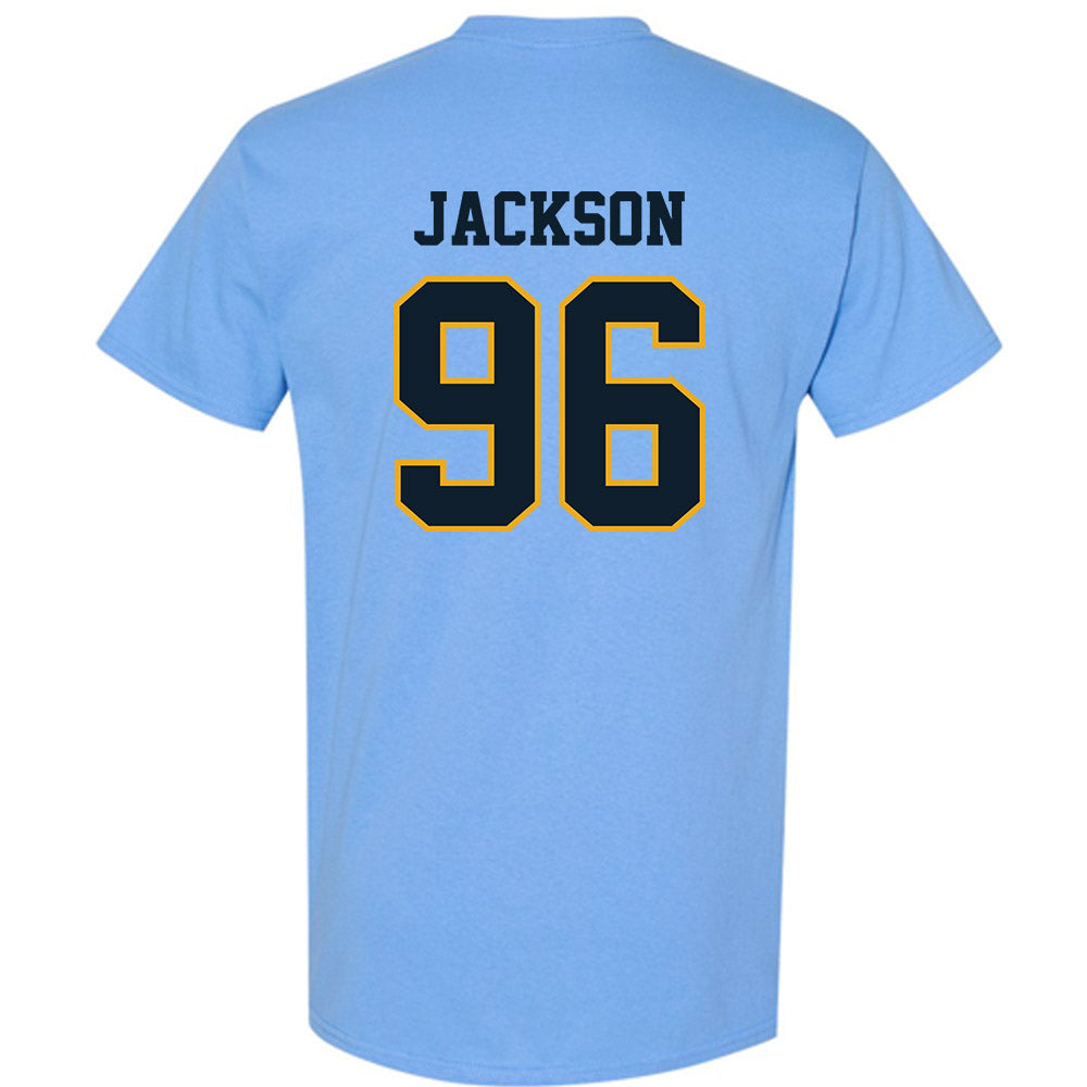 ETBU - NCAA Football : Jamaal Jr Jackson - Classic Shersey T-Shirt-1