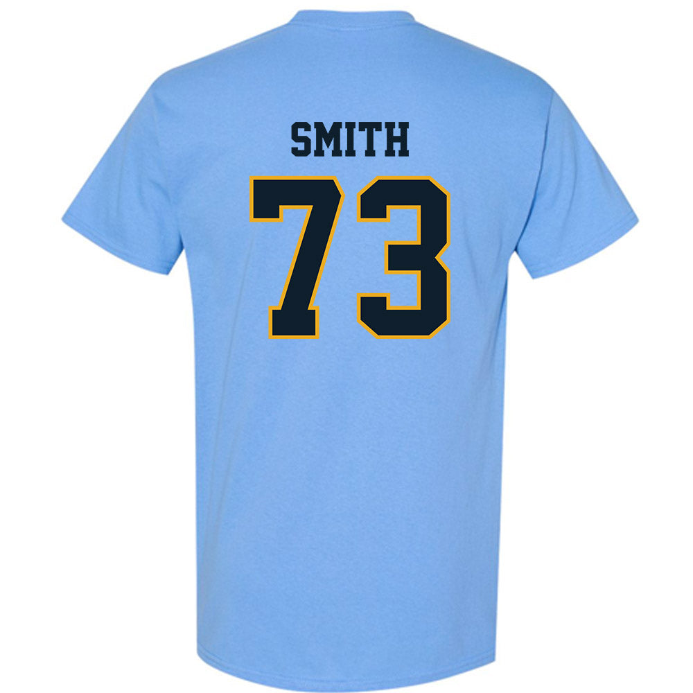 ETBU - NCAA Football : Destin Smith - Classic Shersey T-Shirt-1