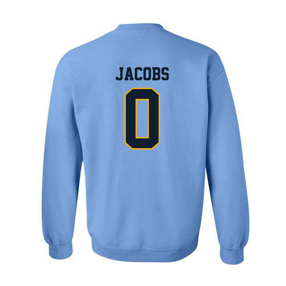 ETBU - NCAA Football : Tory Jacobs - Classic Shersey Crewneck Sweatshirt-1