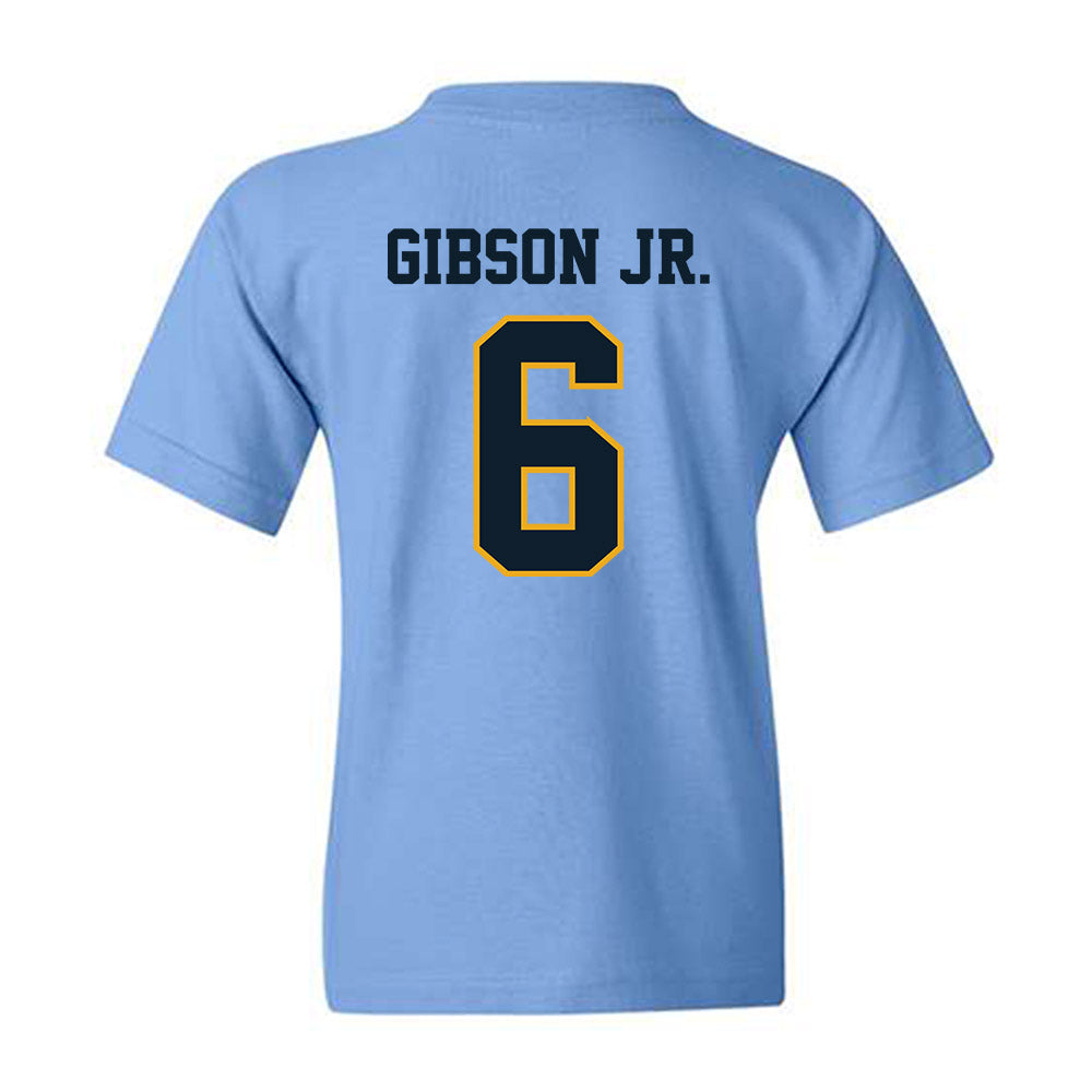 ETBU - NCAA Football : Andrae Gibson Jr. - Classic Shersey Youth T-Shirt-1