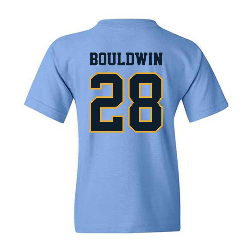 ETBU - NCAA Football : Davion Bouldwin - Classic Shersey Youth T-Shirt-1