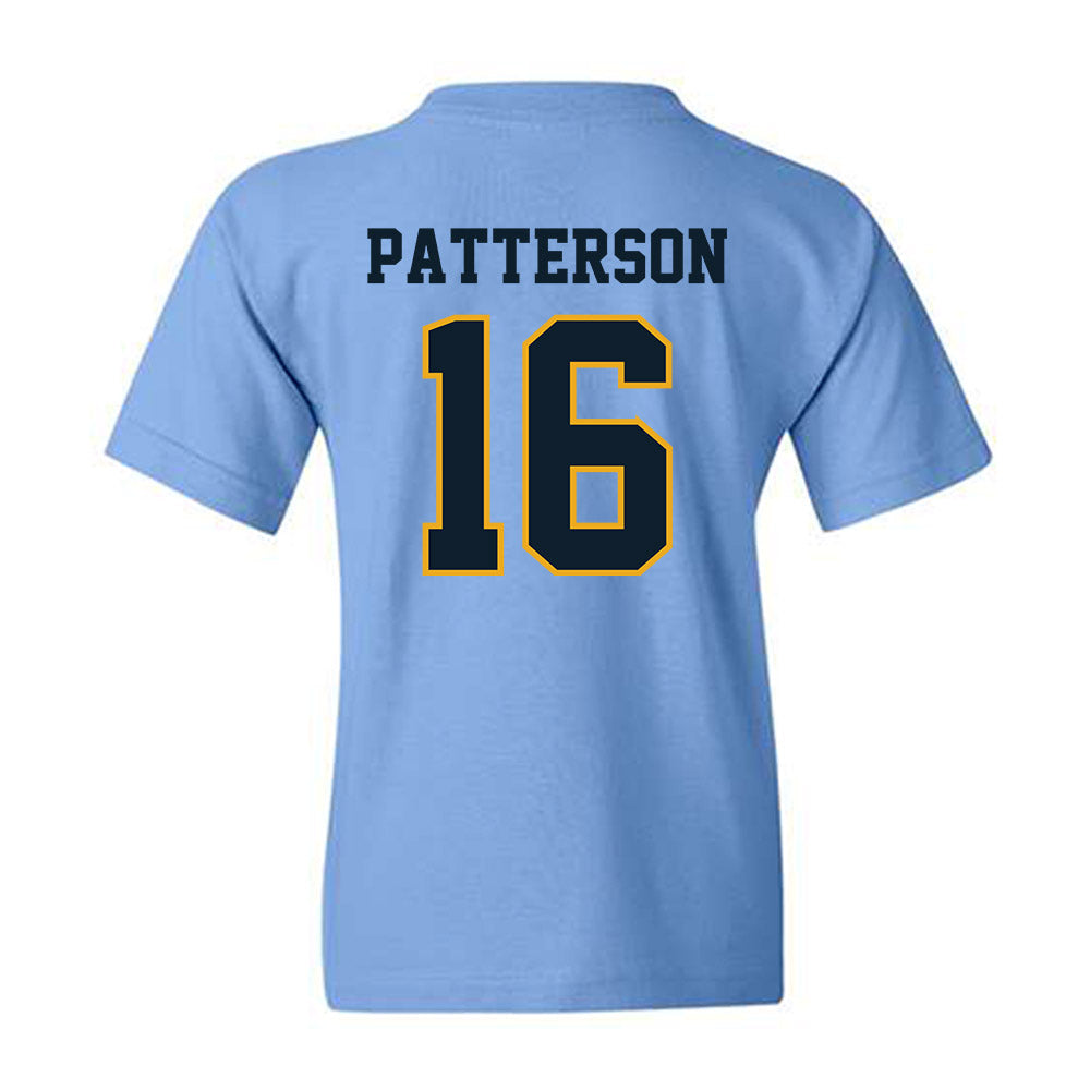 ETBU - NCAA Football : Phillip Patterson - Classic Shersey Youth T-Shirt-1