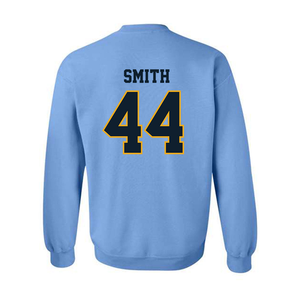 ETBU - NCAA Football : Cassidi Elijah Smith - Classic Shersey Crewneck Sweatshirt-1