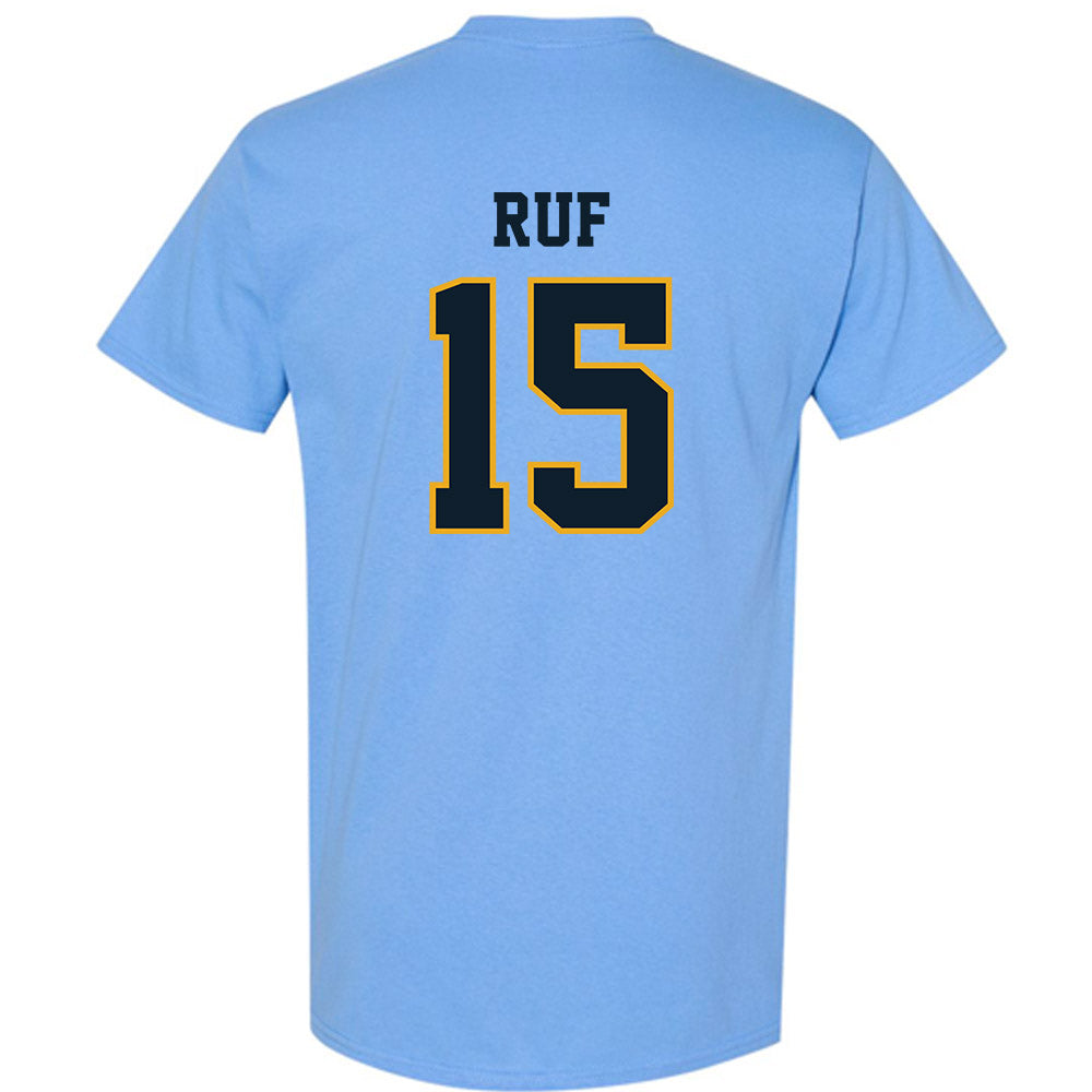 ETBU - NCAA Men's Ice Hockey : Timothy Ruf - Classic Shersey T-Shirt-1