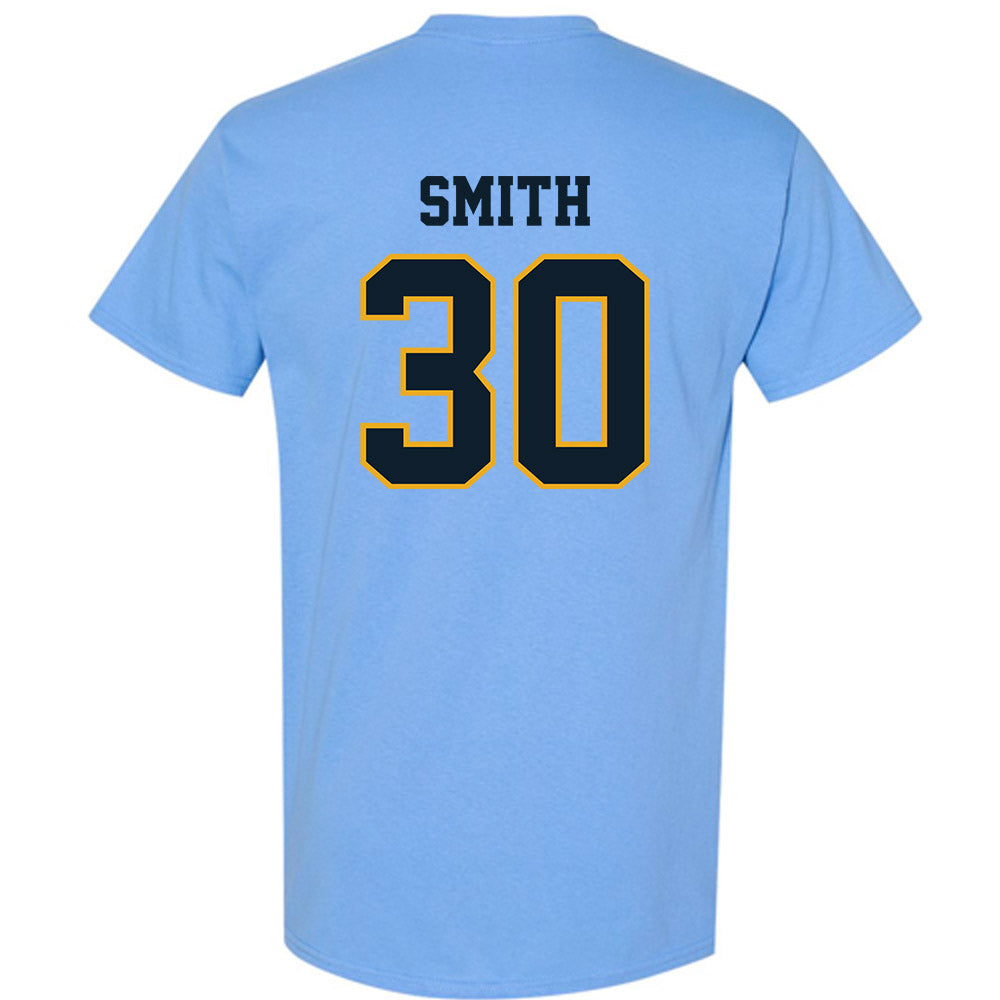 ETBU - NCAA Men's Basketball : Silas Smith - Classic Shersey T-Shirt-1